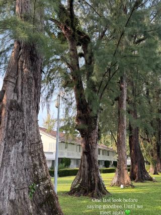 A wonderful family stay at Lone Pine! 