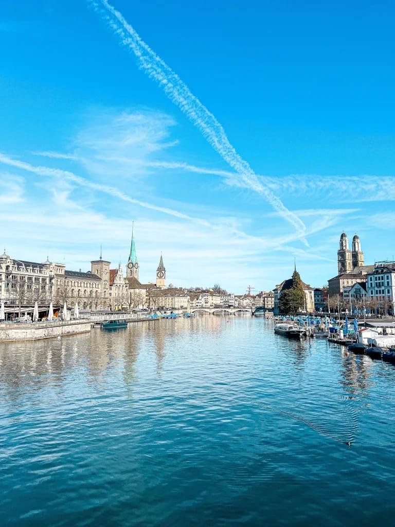 Zurich: The Quiet Side I Almost Missed | Trip.com チューリッヒ