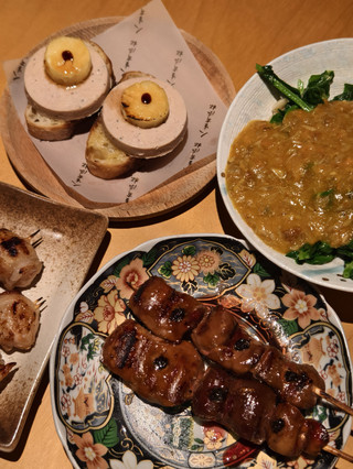 性價比極高串燒小店