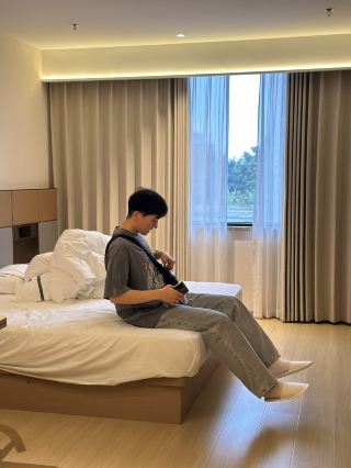 コスパ抜群！広々とした空間で癒やされる重慶の隠れ家ホテル