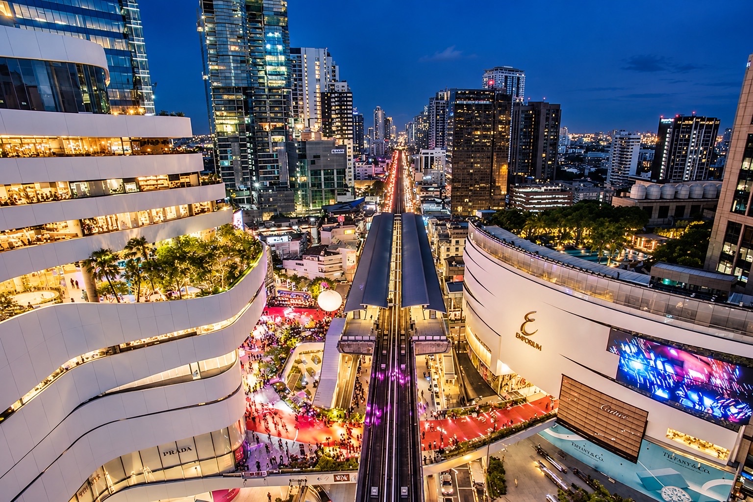 Bangkok Shopping Malls You Have to Visit at Least Once