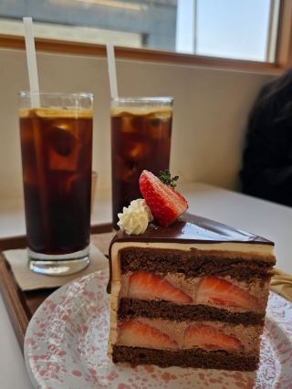 나만 알고싶은 아산의 디저트 카페 Marimori(마리모리)🎂🍰