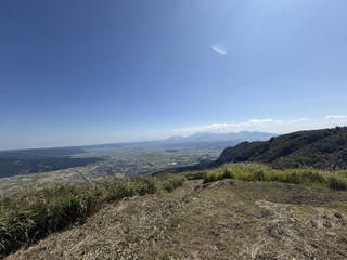 Mount Aso