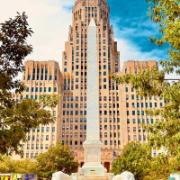 單人雙車美東游記（二）