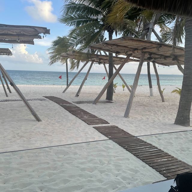 Cancun beauty