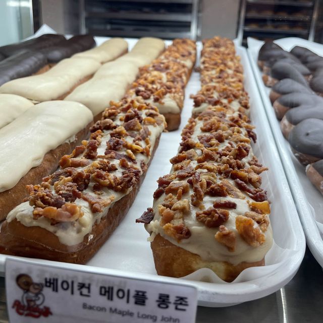 BEST DONUT IN SEOUL