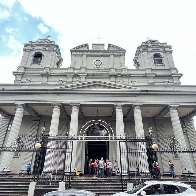 Most beautiful church in San Jose 