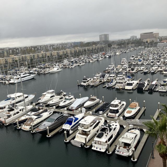 Ritz Carlton Marina Del Rey