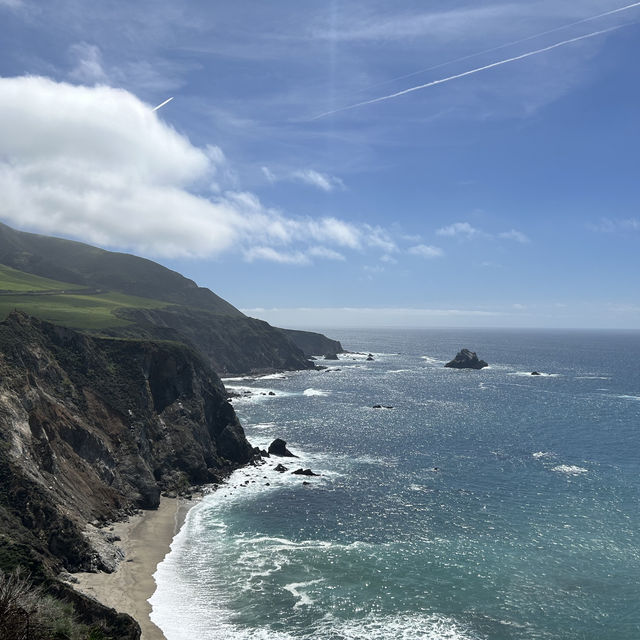 Bixby Bridge!