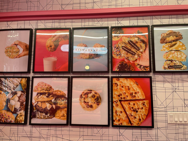 토론토의 정말 맛있는 쿠키샵 알려드립니다 “Foxies BAKESHOP“