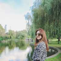 Boston Public Garden