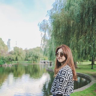 Boston Public Garden