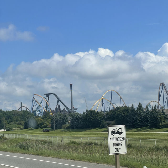 Canada Wonderland