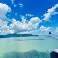 Mesmerizing Aerial Views of the South China Sea