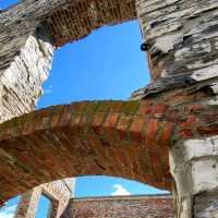 Step back in time and enjoy a self-guided tour of the historic town of Fayette!