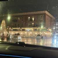 Christmas Lights in Carmel, IN