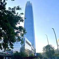 Gran Torre Santiago: The Tallest Building in South America 🇨🇱✨