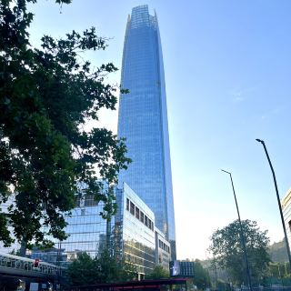 Gran Torre Santiago: The Tallest Building in South America 🇨🇱✨