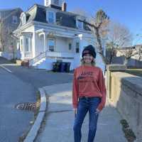 Max and Danny’s house from Hocus Pocus
