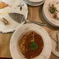 【コロンビア】メデジンの絶品イタリアンレストラン🍕