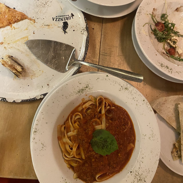 【コロンビア】メデジンの絶品イタリアンレストラン🍕