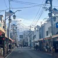 Epic views of Mt Fuji! Lake Kawaguchiko - A day trip from Tokyo. 