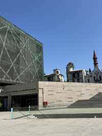 サンティアゴ　人権博物館