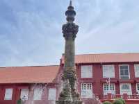 Dutch Square 
