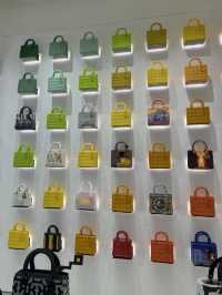 A Walk through Dior Dream: Dior Cafe, BKK Edition