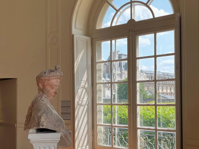 🏛️✨ Musée Rodin: Paris’ Enchanting Haven of Sculpture and Art ✨🏛️    