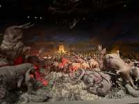 Over 5000 years of History