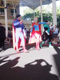 Warner Bros Movie World Gold Coast