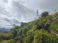 🇨🇴 高處見真章｜波哥大3100公尺聖山 Monserrate 登頂指南