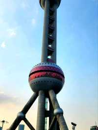 Amazing trip in Shanghai
