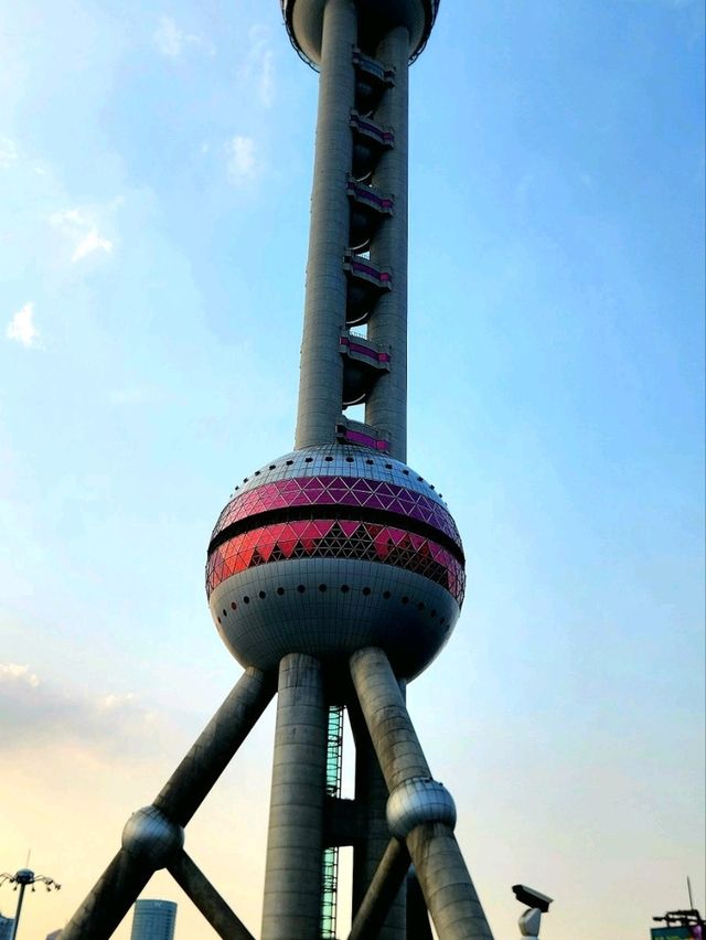 Amazing trip in Shanghai