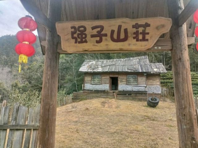 九鵬溪景區適合放鬆的地方 九鵬溪景區適合放鬆的地方