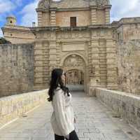 Mdina, the Silent City of Malta