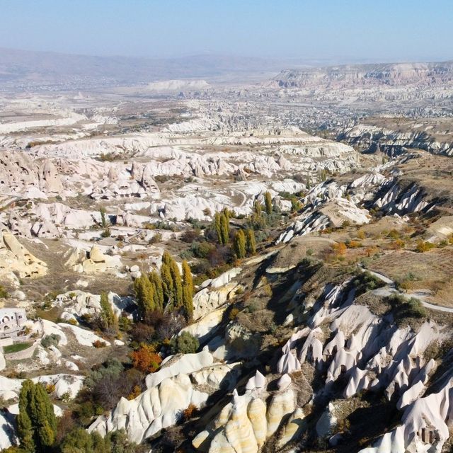 Exploring the Pigeon Valley and Uçhisar