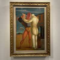 이탈리아, 유럽 현대미술의 역사 “Museo del Novecento Milano”