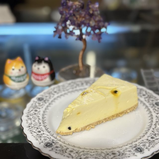 深水埗慢活寫意cafe
