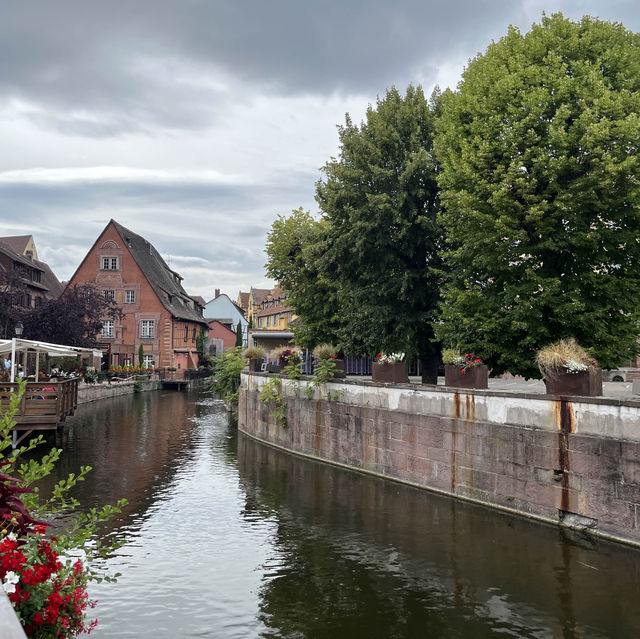 Colmar - cute gem in Alsace 🇫🇷