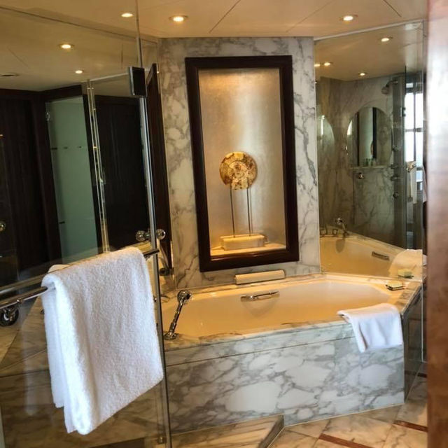 Grand Hyatt Shanghai 🗺️