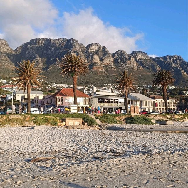 Sunset Paradise Camps Bay Capetown 