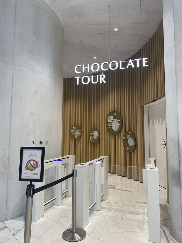 チョコレートに溺れたければ...🍫