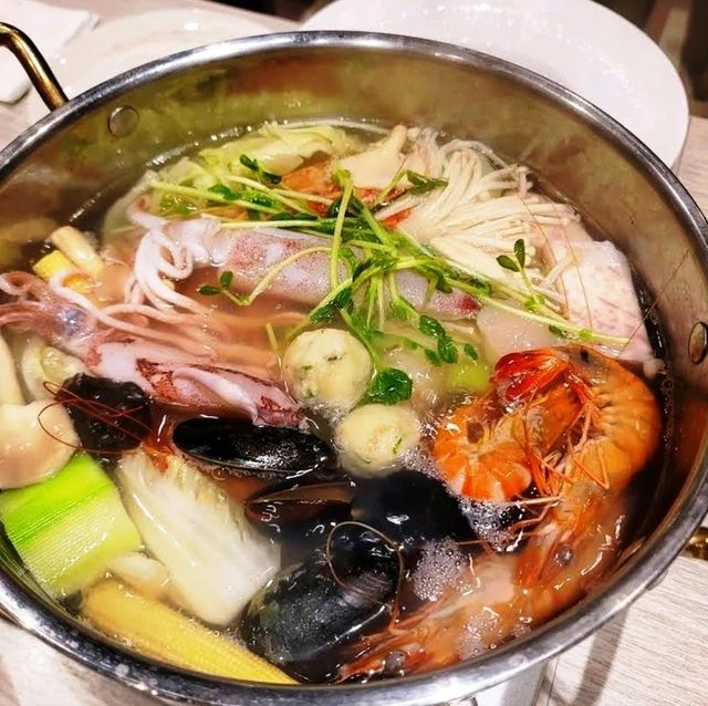 ♨️海景溫泉酒店♨️無邊際泳池看日出🌅