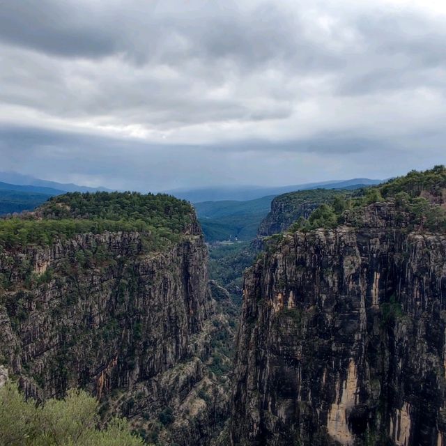 Eagle Canyon Tazi Canyon