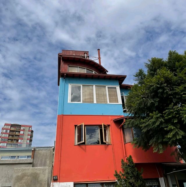 Valparaiso - beaut!