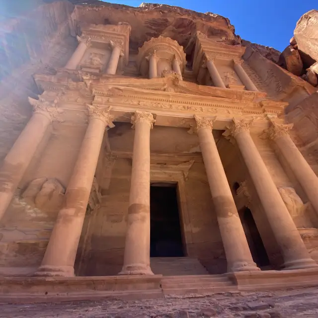 Petra, A True World Wonder