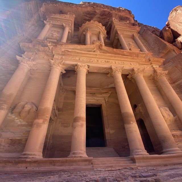 Petra, A True World Wonder