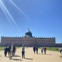 Sanssouci Park in Potsdam 